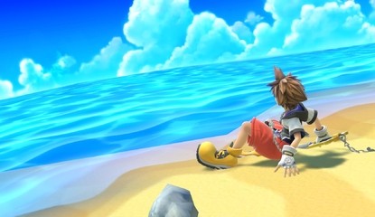 Fan-Made Smash Bros. Effort Pays Tribute To Kingdom Hearts' Iconic "Simple And Clean" Track