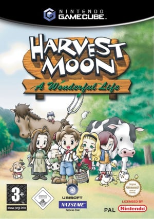 Harvest Moon: A Wonderful Life