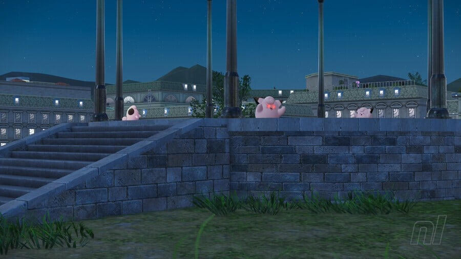 Wild Zone 19 Pokémon Legends: Z-A