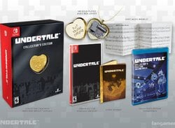 Undertale Collector's Edition Secures Western September Release On Switch
