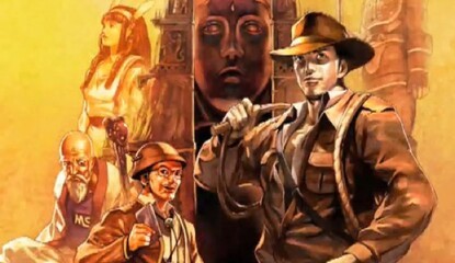 Feast Your Eyes on This New La-Mulana Trailer