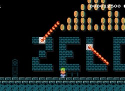 A Little Bit of The Legend of Zelda: Tri Force Heroes is Coming to Super Mario Maker