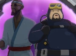 Dave The Diver's Final DLC Is The Perfect Crossover