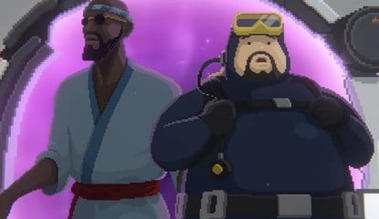 Dave The Diver's Final DLC Is The Perfect Crossover