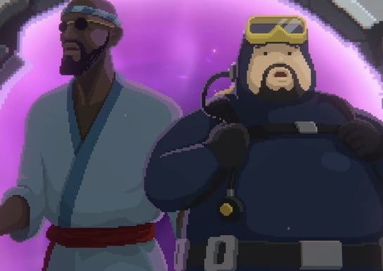 Dave The Diver's Final DLC Is The Perfect Crossover