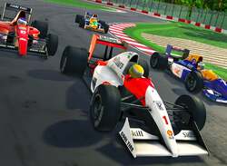 '4PGP: Four-Player Grand Prix' Brings 90's-Style Multiplayer Racing To Switch 1 & 2 In 2026