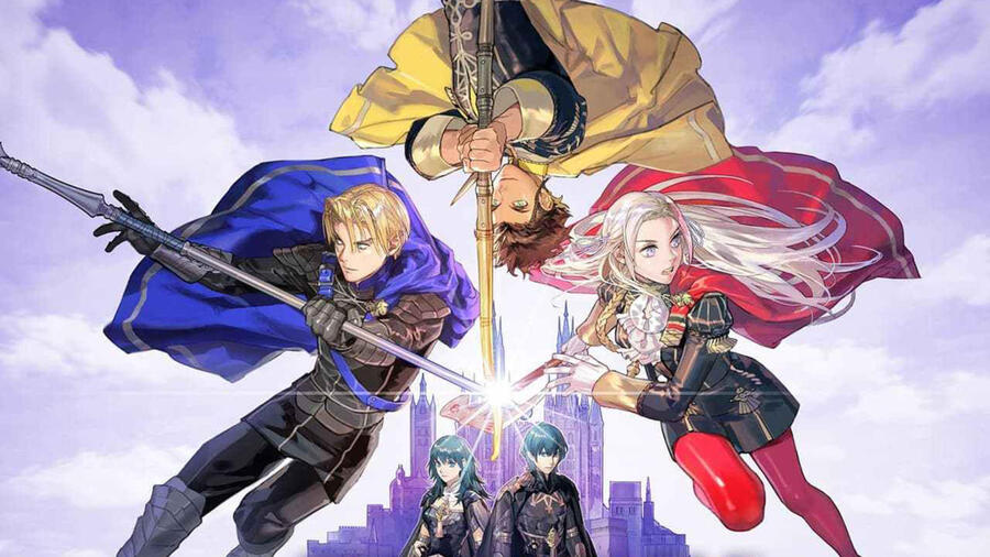 3678243 Fire Emblem Three Houses