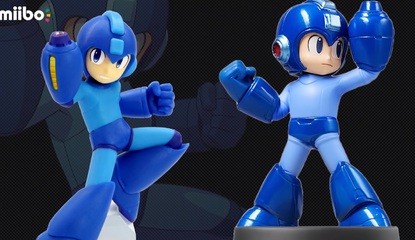 Mega Man 11 Switch Release Will Include amiibo Support
