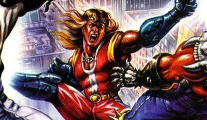 Doomsday Warrior - A Street Fighter II Clone That's Doomed From The Start