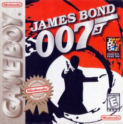 James Bond 007 Cover