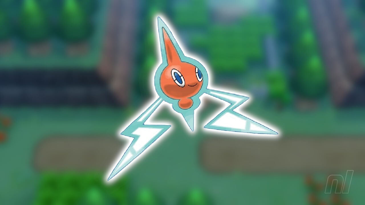 Pokémon Sword & Shield: How To Get The Rotom Catalogue & Change Forms