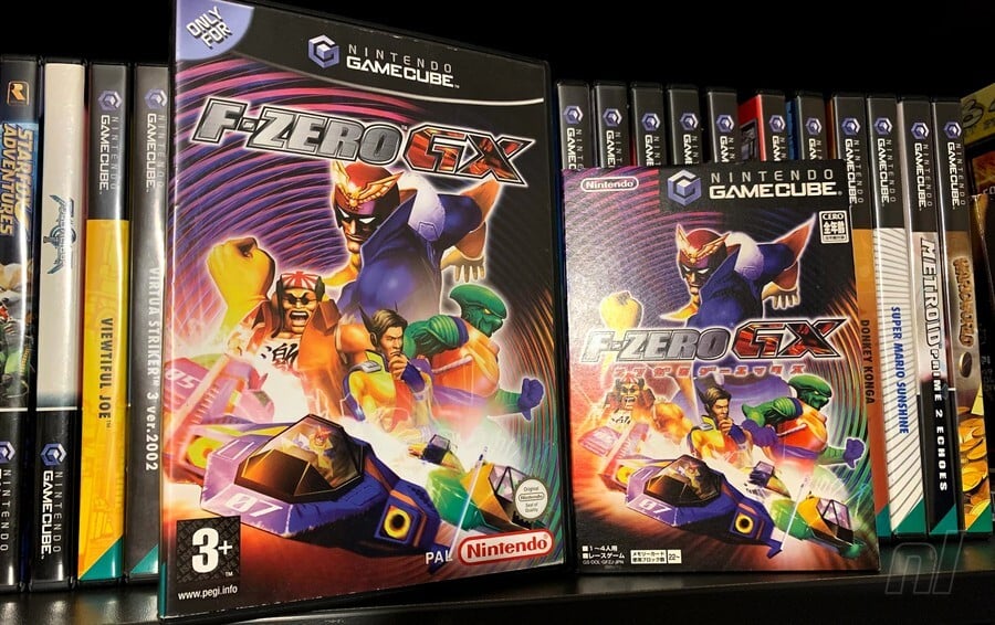 F-Zero GX