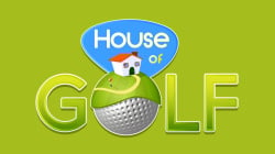 House of Golf Cover
