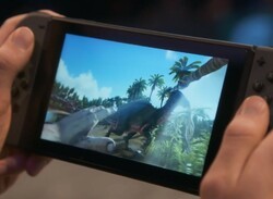 (Pre)History Is Made As Ark: Survival Evolved Is Officially Announced For Switch