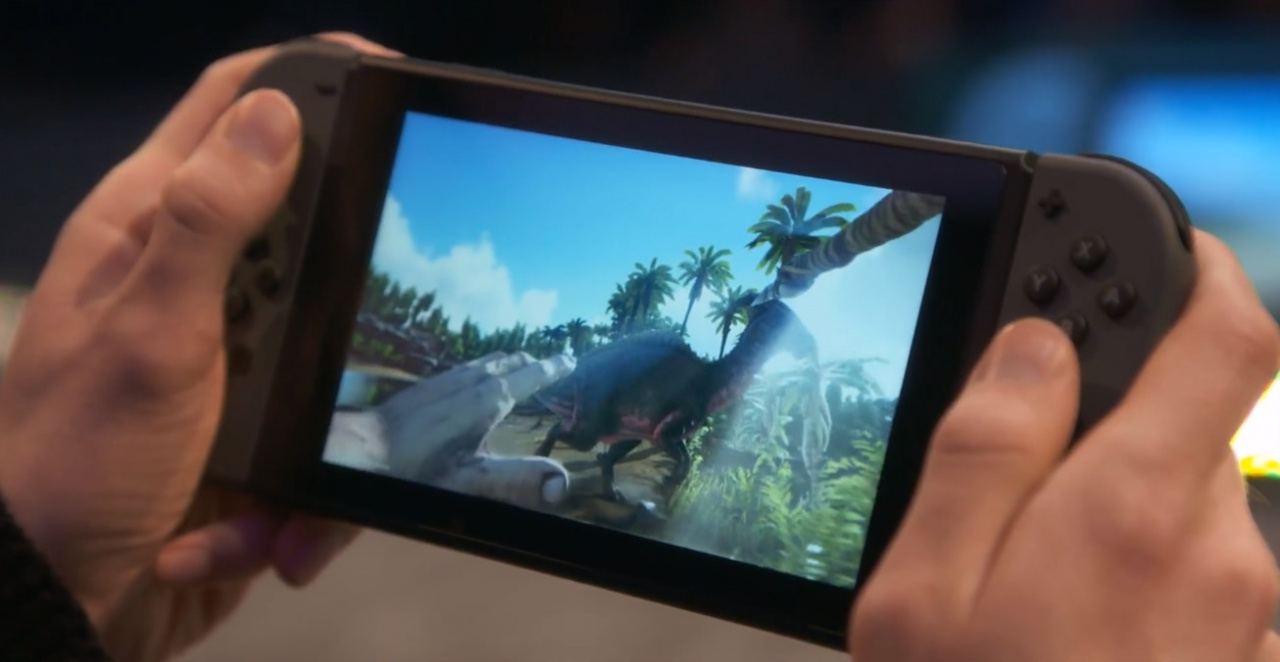 ARK: Survival Evolved Has Officially Launched For Mobile Devices 