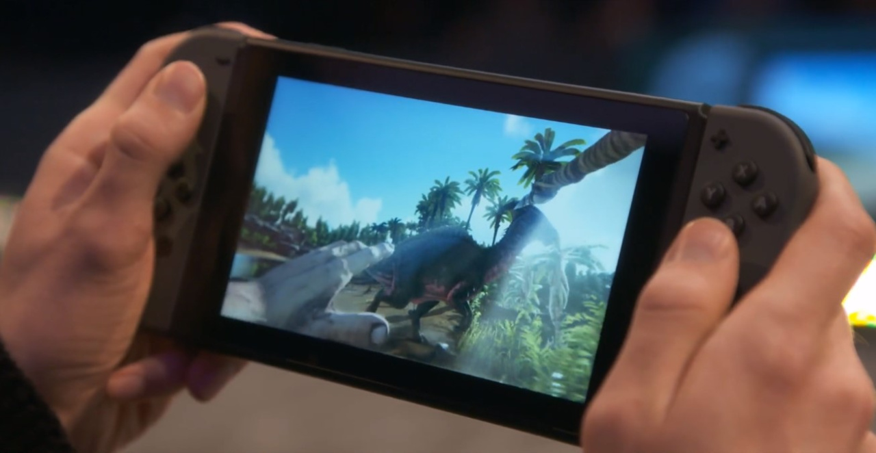 ARK: Survival Evolved Confirmed For Nintendo Switch, Coming Later This Year