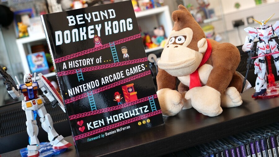 Beyond Donkey Kong