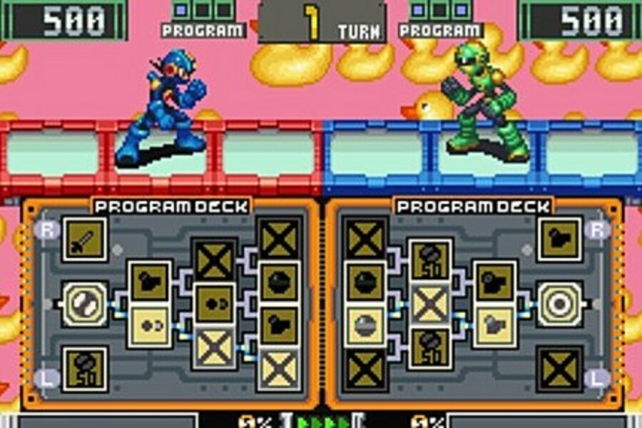 Mega Man Battle Chip
