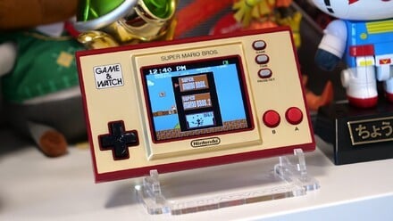 Análise: Game & Watch: Super Mario Bros. celebra 35 anos do encanador de  forma simpática - Nintendo Blast