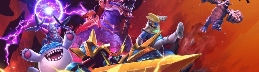 GigaBash (Switch eShop)