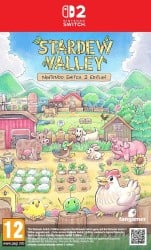 Stardew Valley - Nintendo Switch 2 Edition Cover
