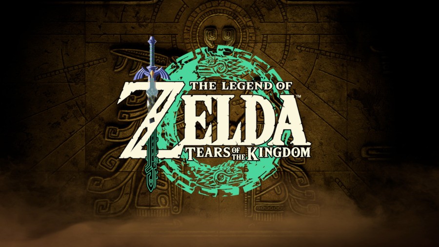 Zelda title card