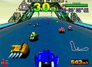 Europe VC Releases - 15th June - F-Zero X on the N64