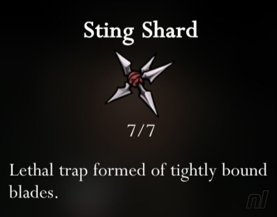 Sting Shard Tool