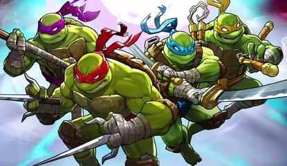 Cowabunga! A Teenage Mutant Ninja Turtles Roguelike Is Coming To Switch This July