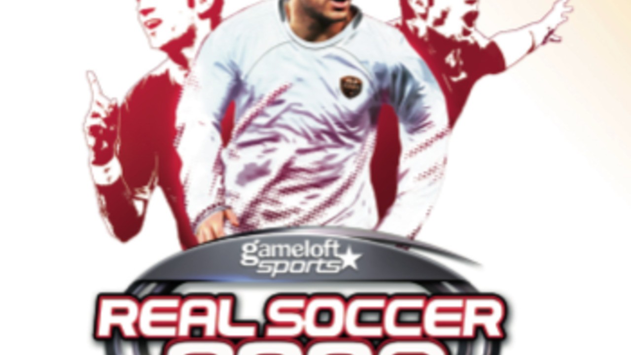 Gameloft宣布了DSIWare的Real Soccer 2009