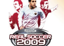 Gameloft Announces Real Soccer 2009 for DSiWare