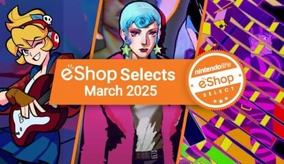 Nintendo Life eShop Selects (March 2025)