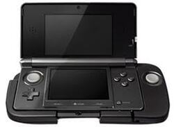 3DS Second Circle Pad Formally Announced