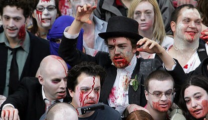 Capcom Raising The Dead For Darkside Chronicles Launch