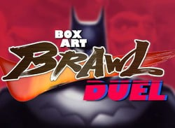 Box Art Brawl - Duel: Batman: Vengeance (GBA)