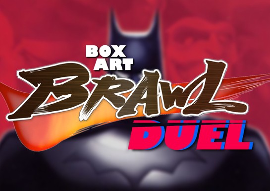 Box Art Brawl - Duel: Batman: Vengeance (GBA)