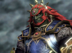 Check Out Ganondorf's Terrifying Trident In This New Hyrule Warriors Legends Trailer