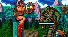 Arcade Archives Rastan Saga II