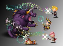 Theatrhythm Final Fantasy Confirmed for Western Release