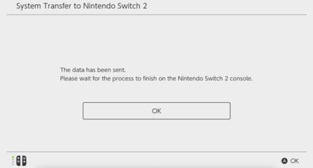Screenshots from Switch 1