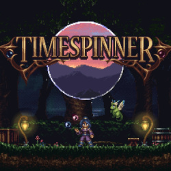 Timespinner Cover