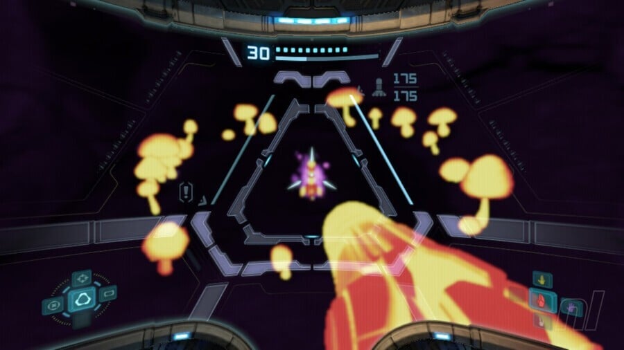 Metroid Quarantine 4