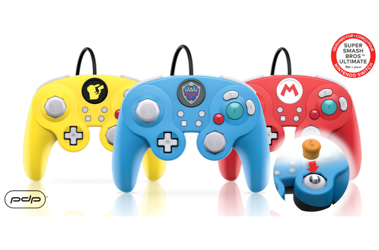 Sonic - Super Smash Bros Ultimate - Nintendo GameCube - Custom Controllers  - Controller Chaos