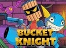 We've Had Shovel Knight On Switch, Now It's Time For Bucket Knight