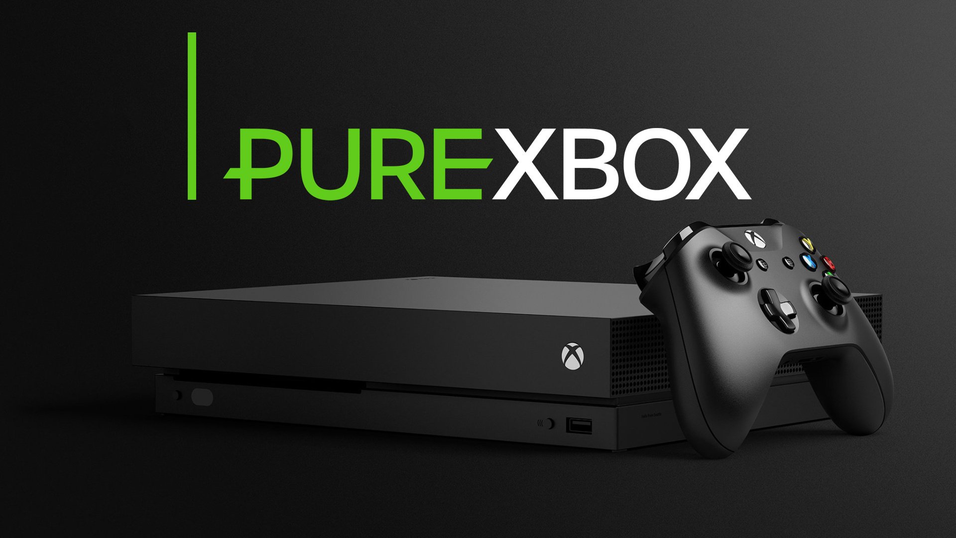 pure game xbox one