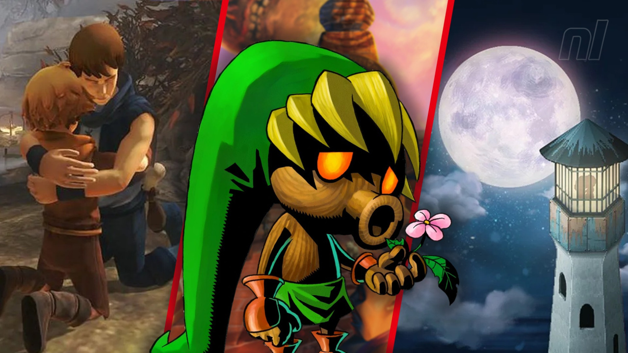 The Saddest Games On Switch - Games To Make You Cry | Nintendo Life