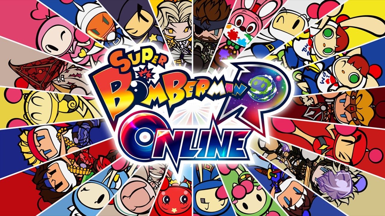 Super Bomberman R Online is the series' bizarre yet fun take on