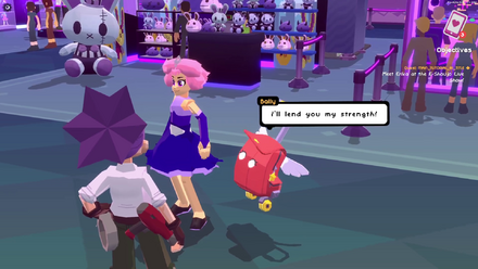 Mahou Senshi Cosplay Club Screenshot 2