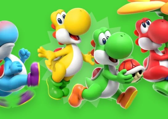 7 Facts About Nintendo's Yoshi