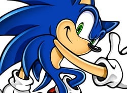 Sega Files Trademark For Sonic Lost World